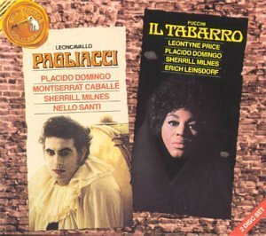 Leoncavallo/Puccini/Pagliacci/Il Tabarro