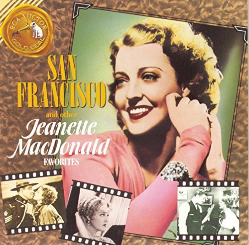 Jeanette Macdonald/Sings San Francisco & Other Fa@Macdonald (Sop)