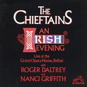 CHIEFTAINS/IRISH EVENING-LIVE AT GRAND OP