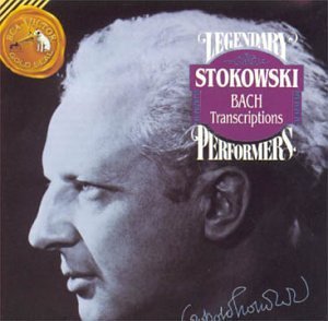 J.S. Bach/Transcriptions