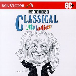 Greatest Classics Melodies/Greatest Classics Melodies@Fiedler & Previn/Various