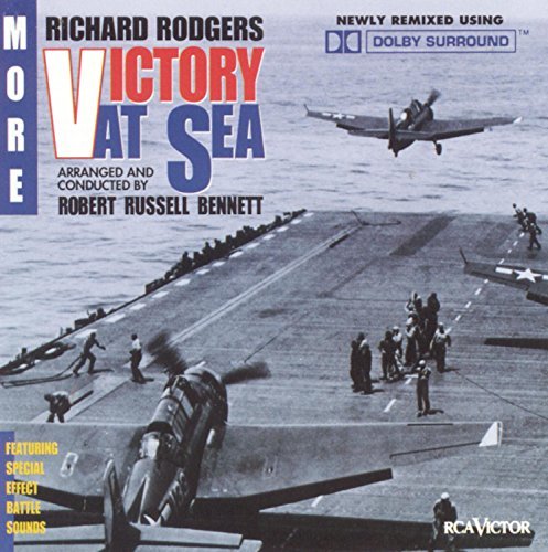 R. Rodgers/More Victory At Sea@Bennett/Rca Victor Sym