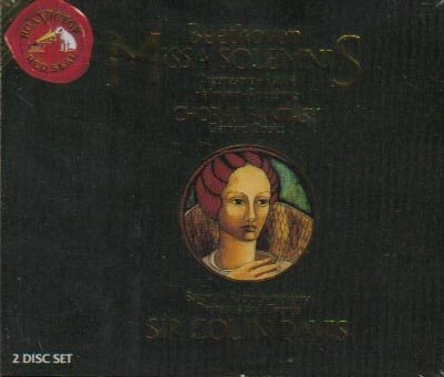 L.V. Beethoven/Missa Solemnis
