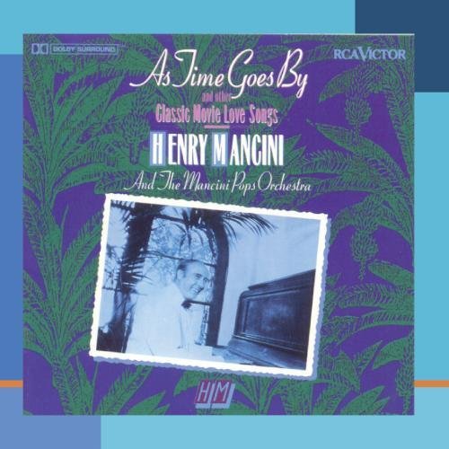 Henry Mancini/As Time Goes By@Cd-R