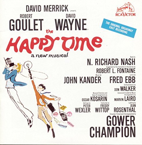 Happy Time Original Cast Recording 