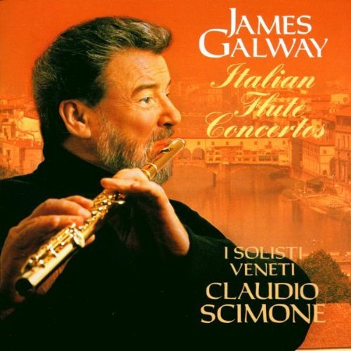 James Galway/Italian Flute Concertos