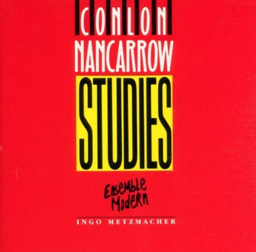 NANCARROW,C./STUDIES