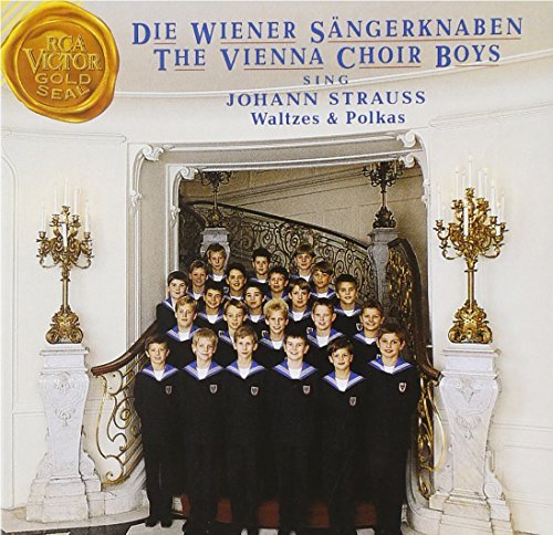 Gillesberger/Vienna Boy's Choi/Strauss J: On The Beautiful Bl