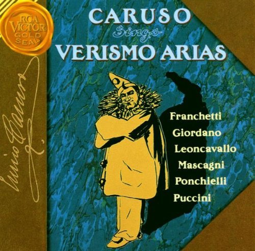 Enrico Caruso/Sings Verismo Arias