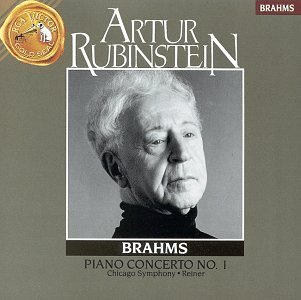 J. Brahms/Ct Pno 1/Rhaps/Intermezzo/Cap