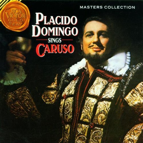 Placido Domingo/Sings Caruso