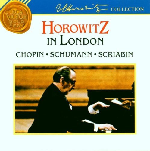 Vladimir Horowitz/In London