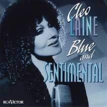 Cleo Laine/Blue & Sentimental