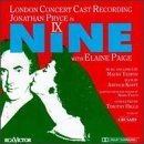 Nine/Original London Cast Recording@Crumb/Dobson/Johnson/Johnson