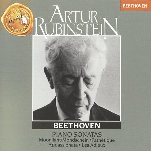 L.V. Beethoven/Son Pno 8/14/23/26