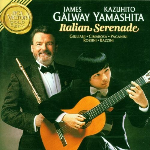 Galway/Yamashita/Italian Serenade