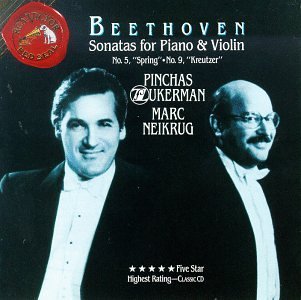 L.V. Beethoven/Son Vln 5/9