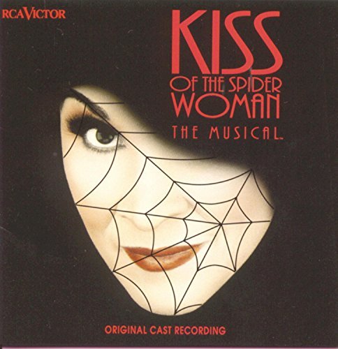 KISS OF THE SPIDER WOMAN/ORIGINAL CAST RECORDING