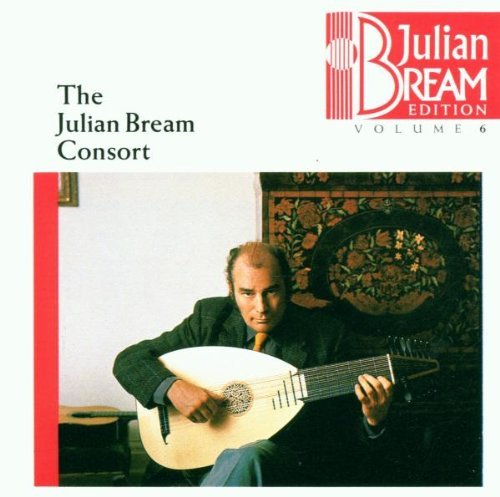 Julian Bream/Plays Byrd/Johnson/Allison/&
