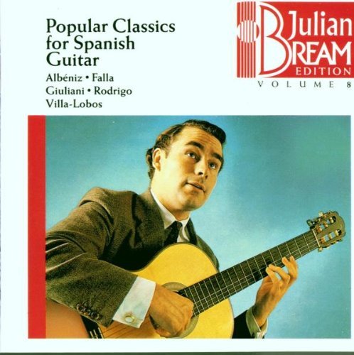 Julian Bream/Popular Classics For Spanish G
