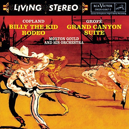Copland/Grofe/Copland/Grofe@Gould/Morton Gould Orch