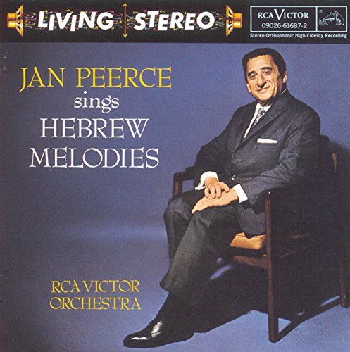 Jan Peerce/Hebrew Melodies@Peerce (Ten)