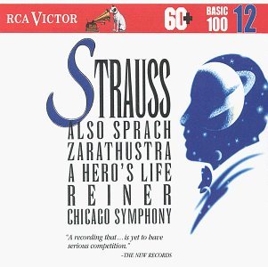 R. Strauss/Also Sprach/Heldenleben
