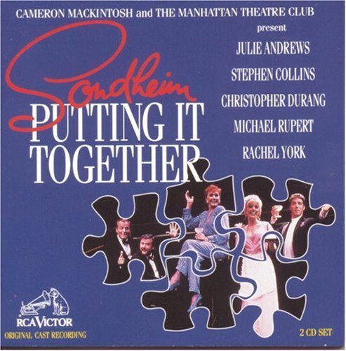 Sondheim-Putting It Together/Original Cast@Andrews/Collins/Durang/Rupert