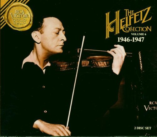 Jascha Heifetz/Acoustic Recordings 1946-47