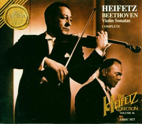 L.V. Beethoven/Son Vln 1-10