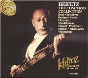 Jascha Heifetz Vol 11 15 Concertos Heifetz (vn) 