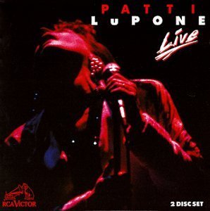 Patti Lupone Live 