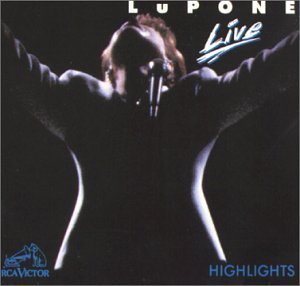LUPONE,PATTI/LIVE-HIGHLIGHTS