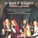 O Holy Night/Christmas Favorites@Galway/Stoltzman/Mitchell/+@Fiedler/Boston Pops Orch
