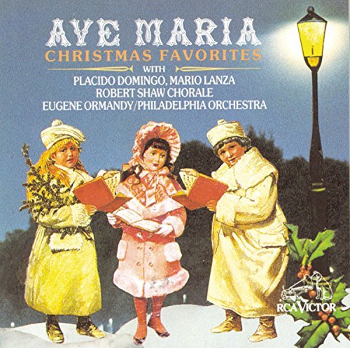 AVE MARIA/CHRISTMAS FAVORITES