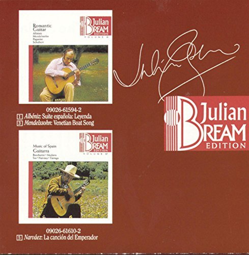 Julian Bream/Highlights From Julian Bream E@Bream (Gtr)