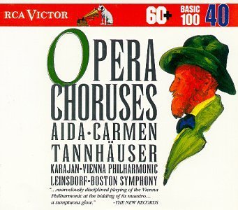 Opera Choruses/Opera Choruses@Various