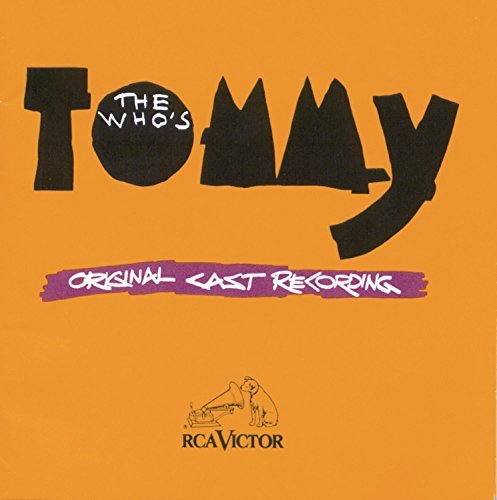 TOMMY/ORIGINAL CAST RECORDING