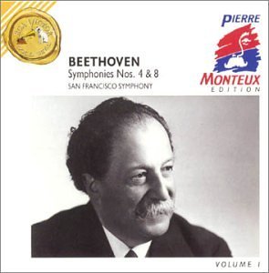 L.V. Beethoven/Sym 4/8