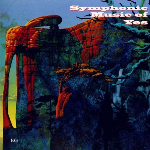 Yes/London Philharmonic Orchestra/Symphonic Music Of Yes@London Po