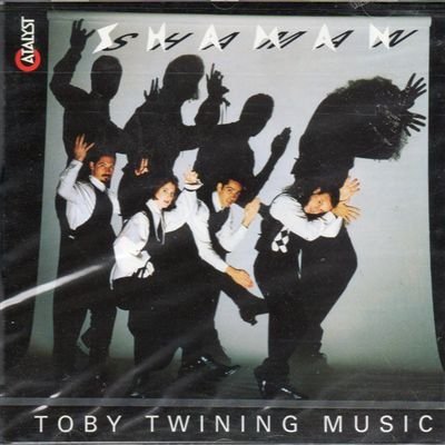 TWINING,TOBY/SHAMAN
