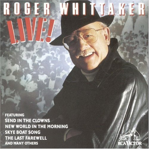 Roger Whittaker/Live!