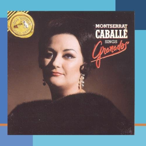 Caballe/Sings Granados@Cd-R