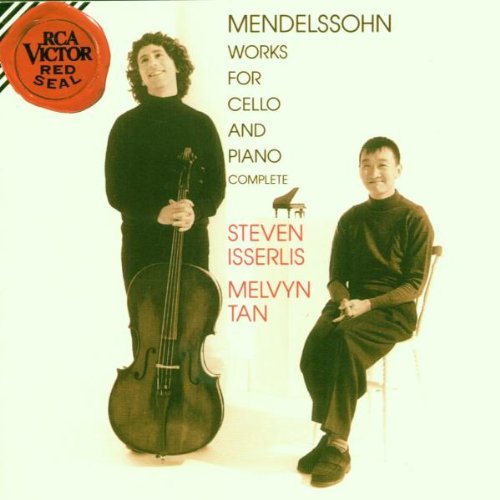 F. Mendelssohn/Son Vcl 1/Song Without Words/&
