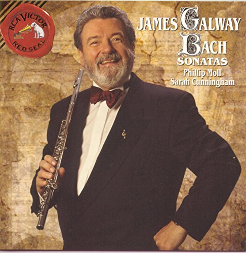 BACH,J.S./SONATAS