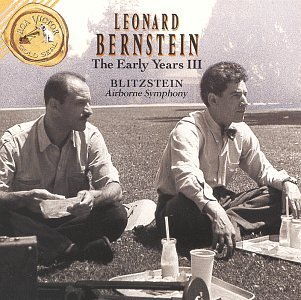 Leonard Bernstein/Early Years-Vol. 3