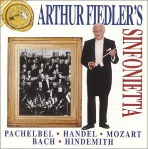 Arthur Fiedler/Fiedler's Sinfonietta
