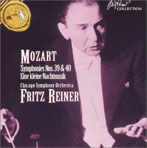 W.A. Mozart/Sym 39/40/Nachtmusik