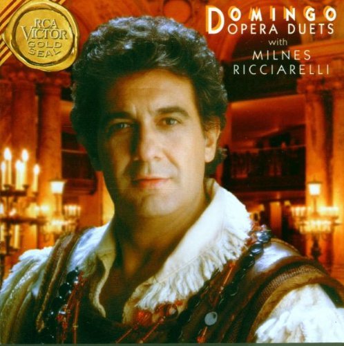 DOMINGO,PLACIDO/OPERA DUETS
