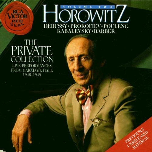 Vladimir Horowitz/Vol. 2-Priviate Collection